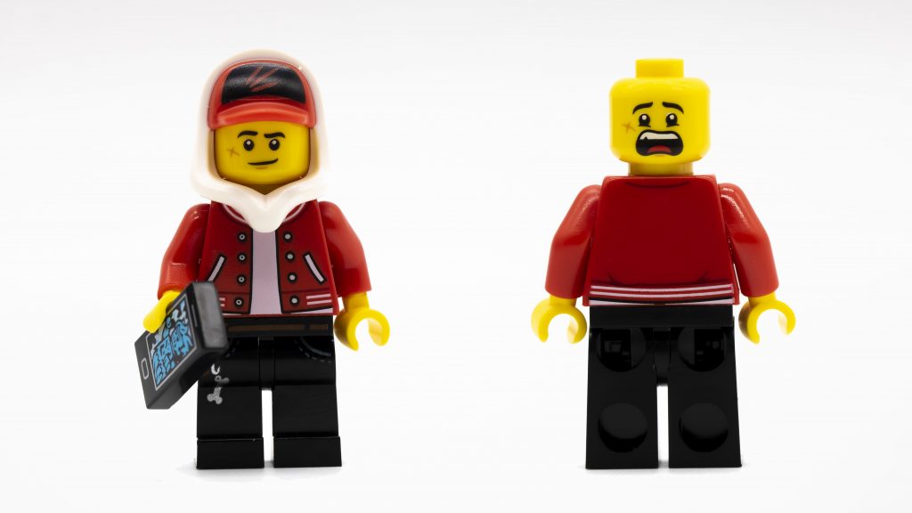LEGO Hidden Side