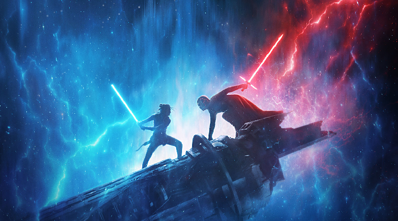 New Star Wars: The Rise of Skywalker poster revealed