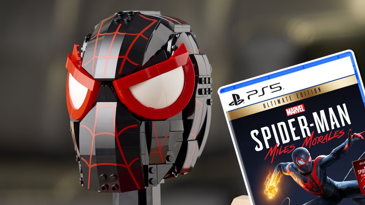 LEGO Marvel dips into PlayStation Spider-Man games, again