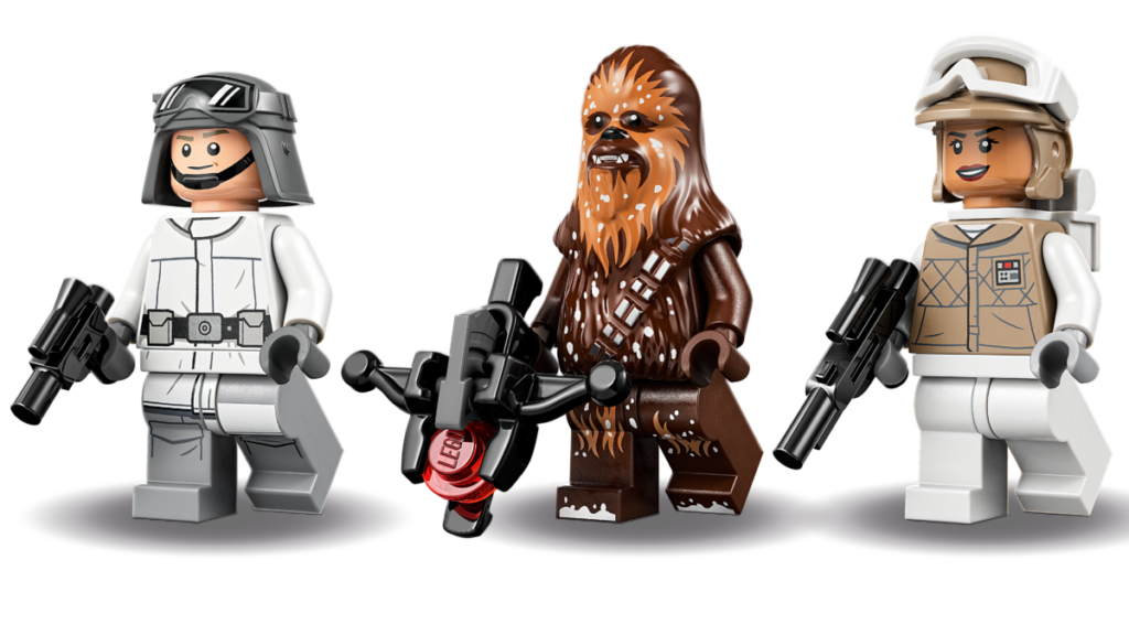 LEGO Star Wars 75322 Hoth AT ST 4 1024x576