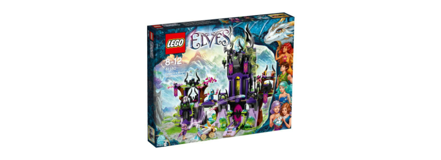 LEGO Elves Summer Images