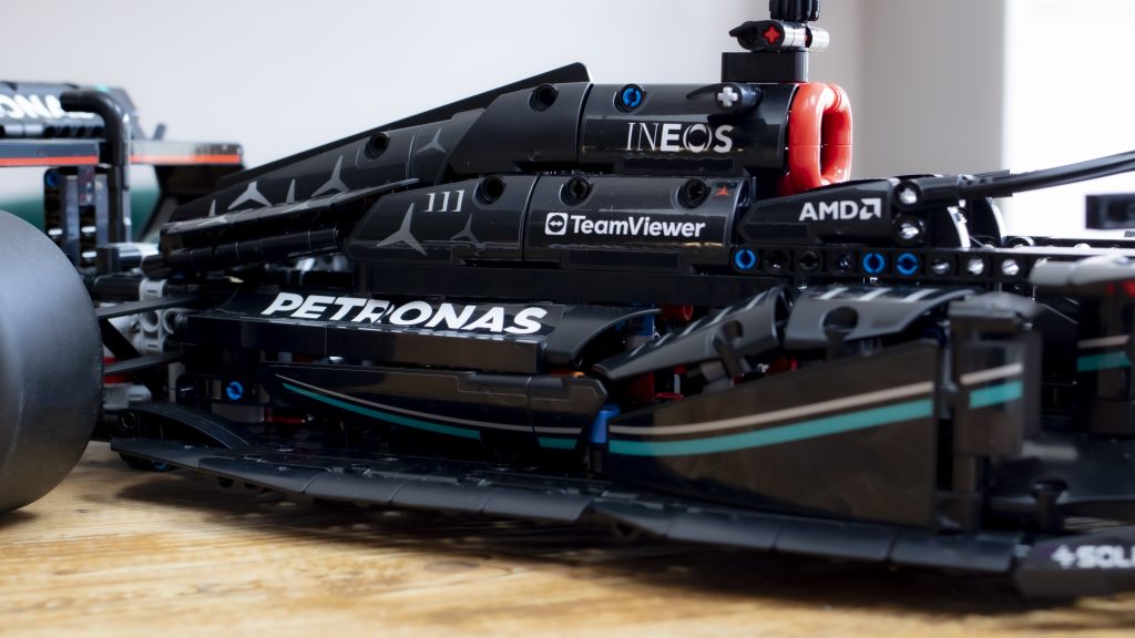 LEGO Technic 42171 Mercedes AMG F1 W14 E Performance 38 1024x576