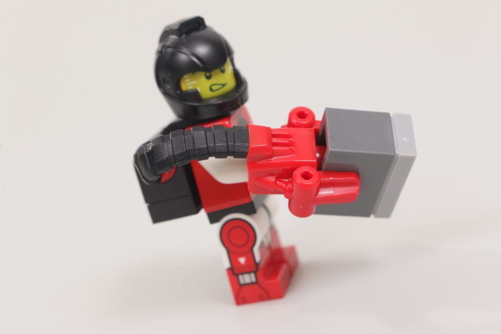 LEGO Minifigures 71046 Series 26 review 86 1024x683