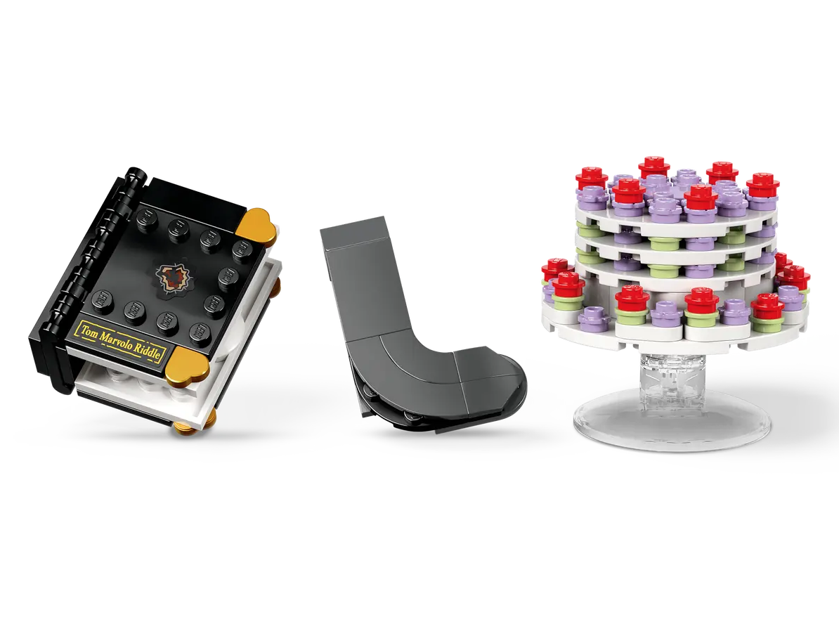 LEGO Harry Potter 76421 Dobby the House Elf 5