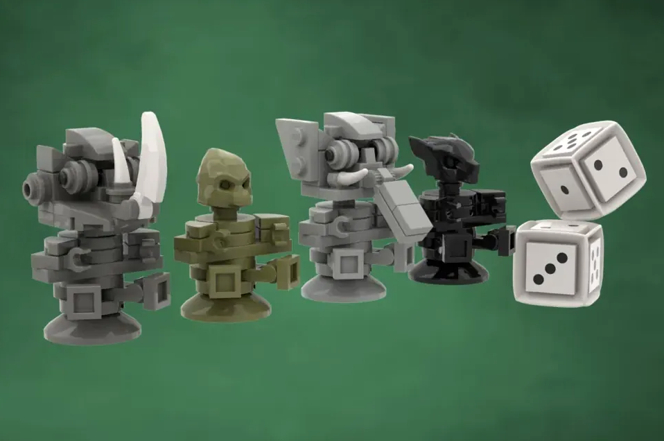 LEGO Jumanji Board Game featured image 5
