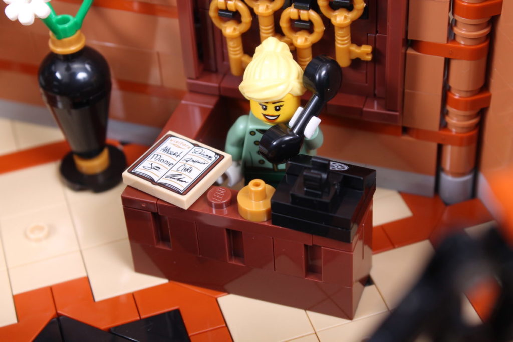 LEGO for Adults 10297 Boutique Hotel review 30 1024x683