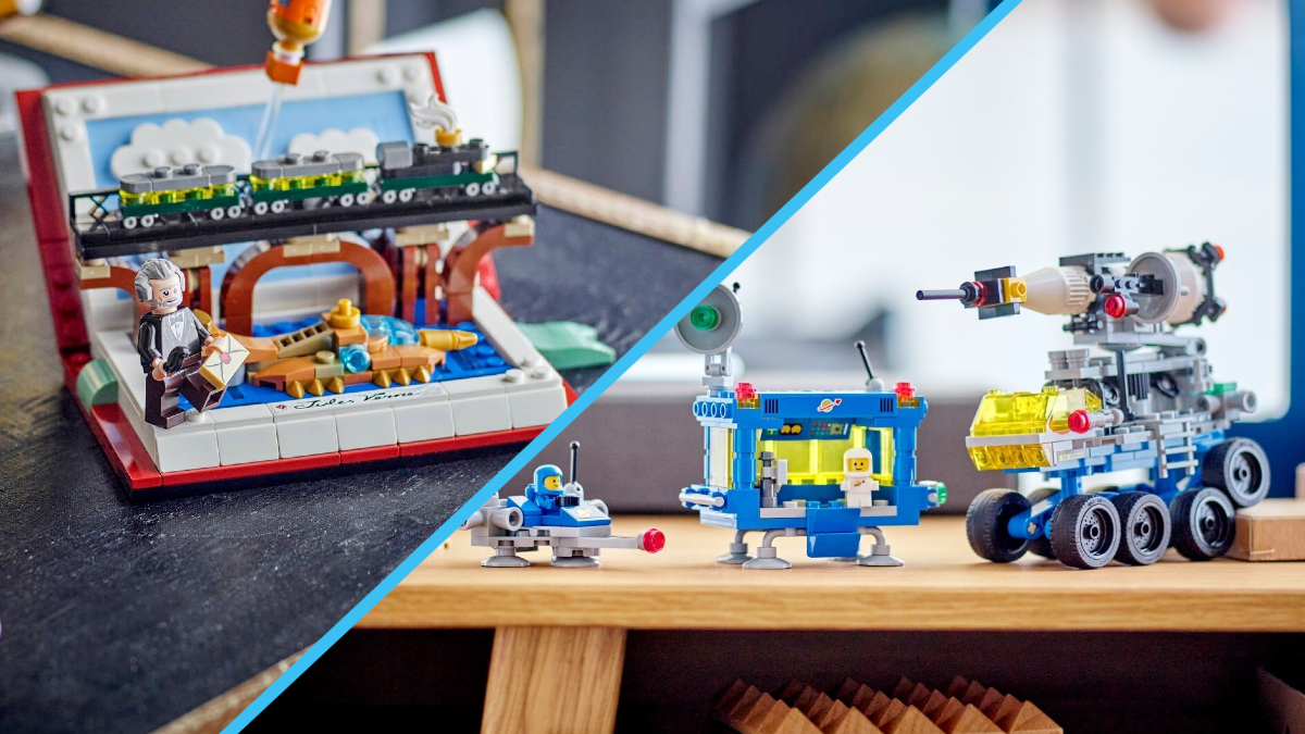 LEGO better judges demand for its latest free gift