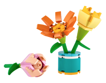 LEGO Creator 30634 Friendship Flowers 2