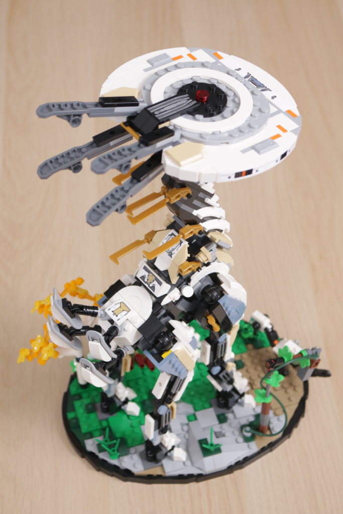 LEGO 76989 Horizon Forbidden West Tallneck review 6 683x1024