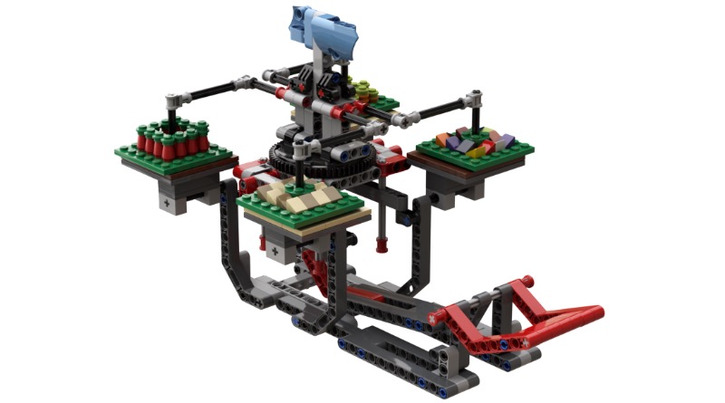 FIRST LEGO League contest winners revealed