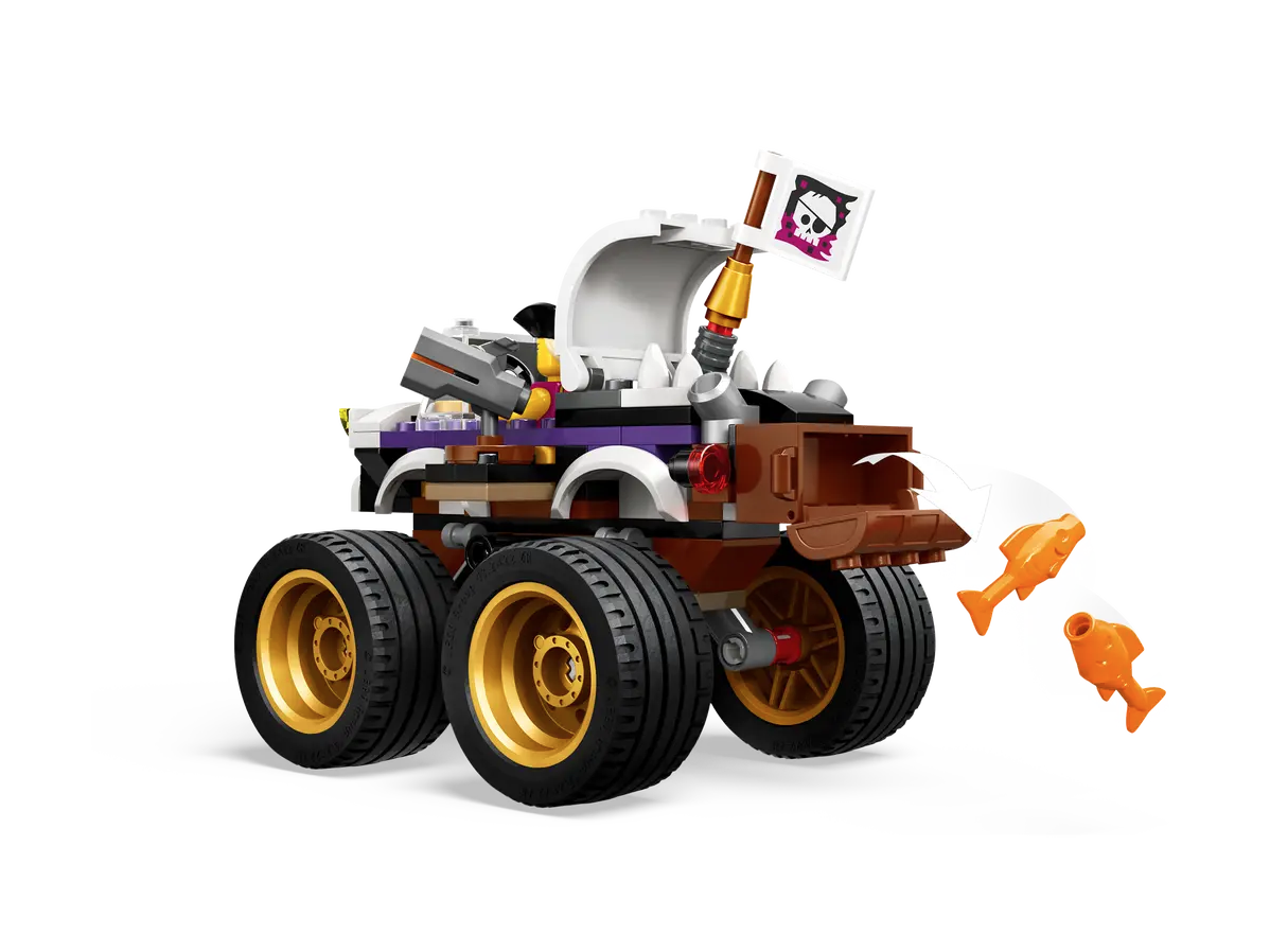 LEGO City 60397 Monster Truck Race 3 1