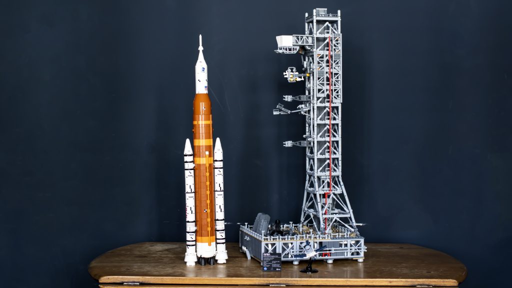 LEGO 10341 NASA Artemis Space Launch System 50 1024x576