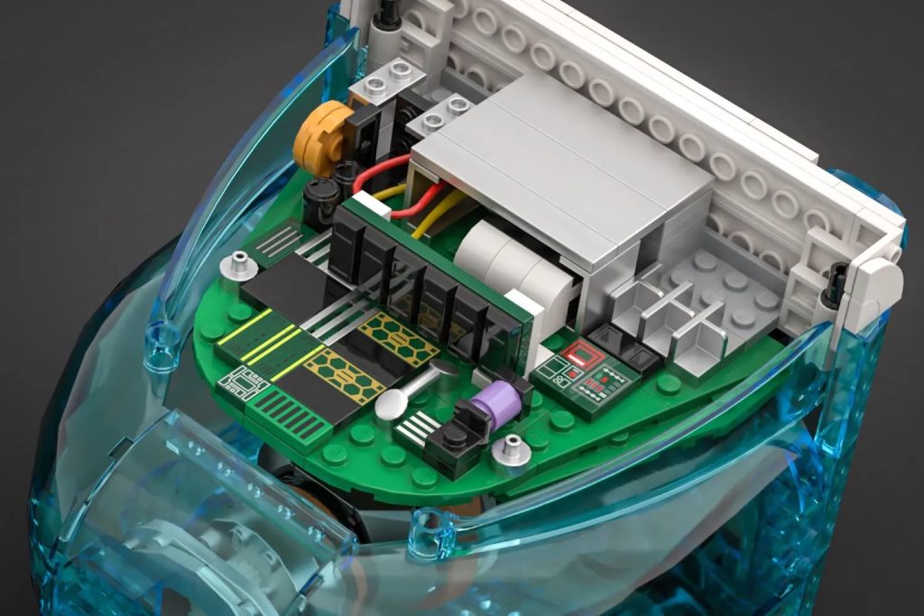 LEGO Ideas iMac G3 4 1024x683