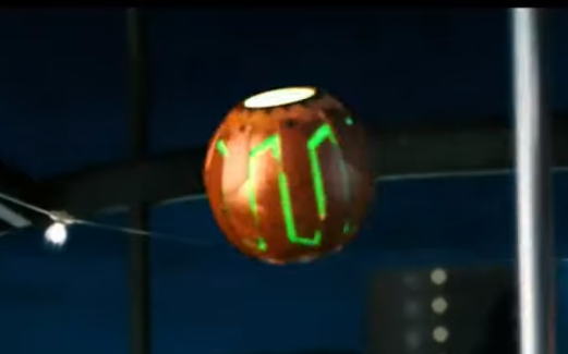 Spider Man 2 pumpkin bombs