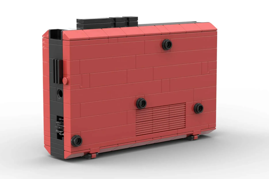LEGO Ideas Sony Walkman 3 1024x682