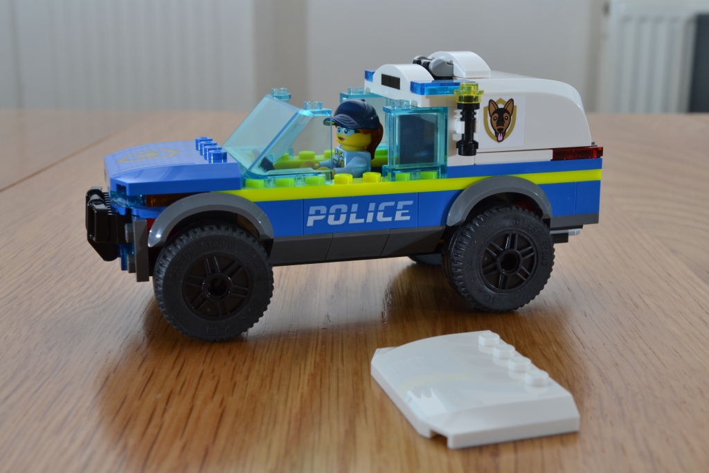LEGO City 60369 Mobile Police Dog Training 48 1024x683