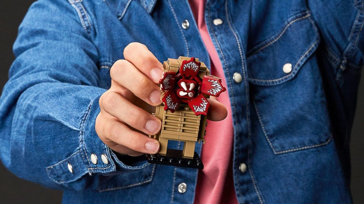 LEGO BrickHeadz 2022 release date and prices revealed, including Stranger Things and Looney Tunes