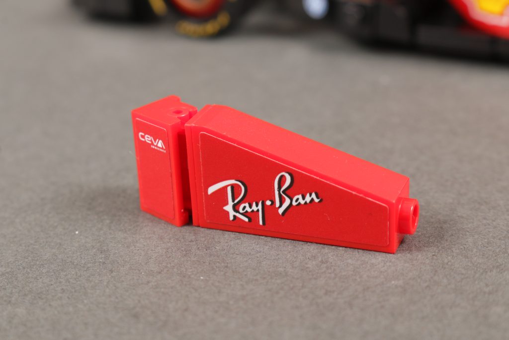 Five details behind LEGO Speed Champions 77242 Ferrari SF 24 28 1024x683