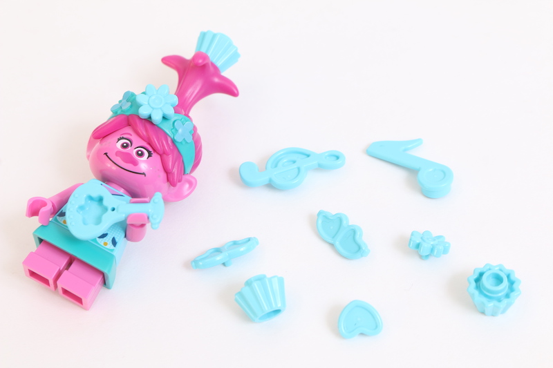 LEGO Trolls World Tour 30555 Poppys Carriage review 5