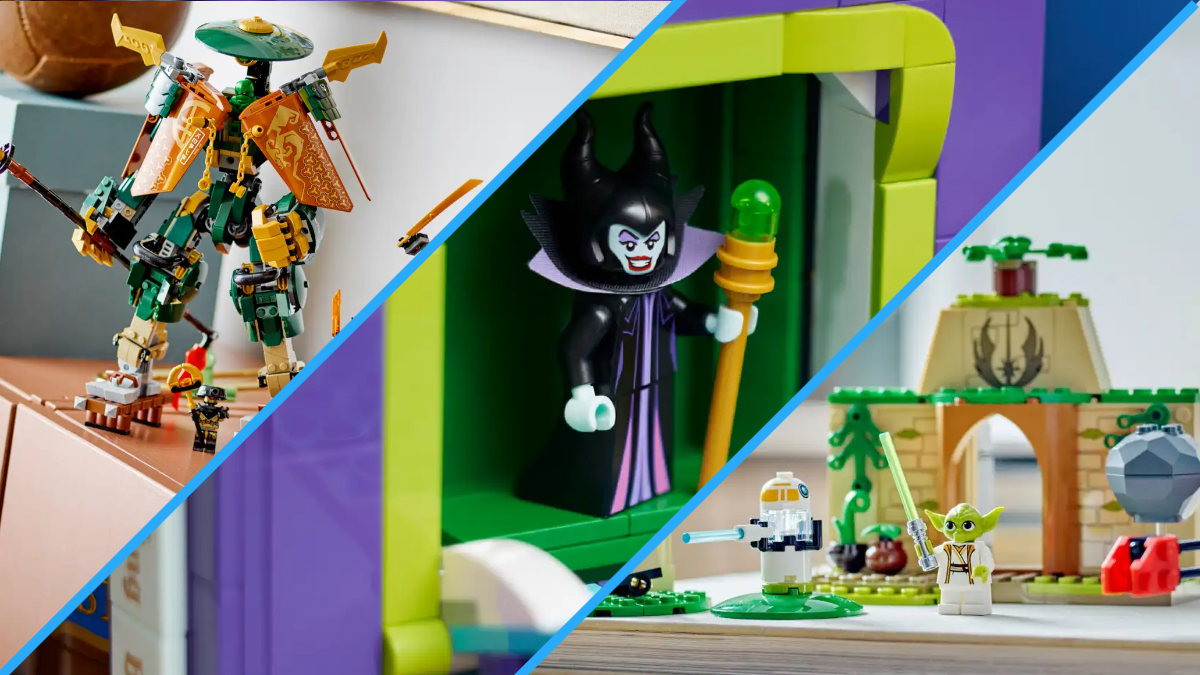 Every LEGO set launching June 1, 2023 – Star Wars, NINJAGO, Harry Potter and more