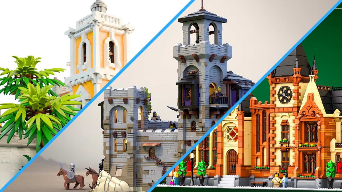 The final BrickLink Series 8 LEGO set sales numbers are in