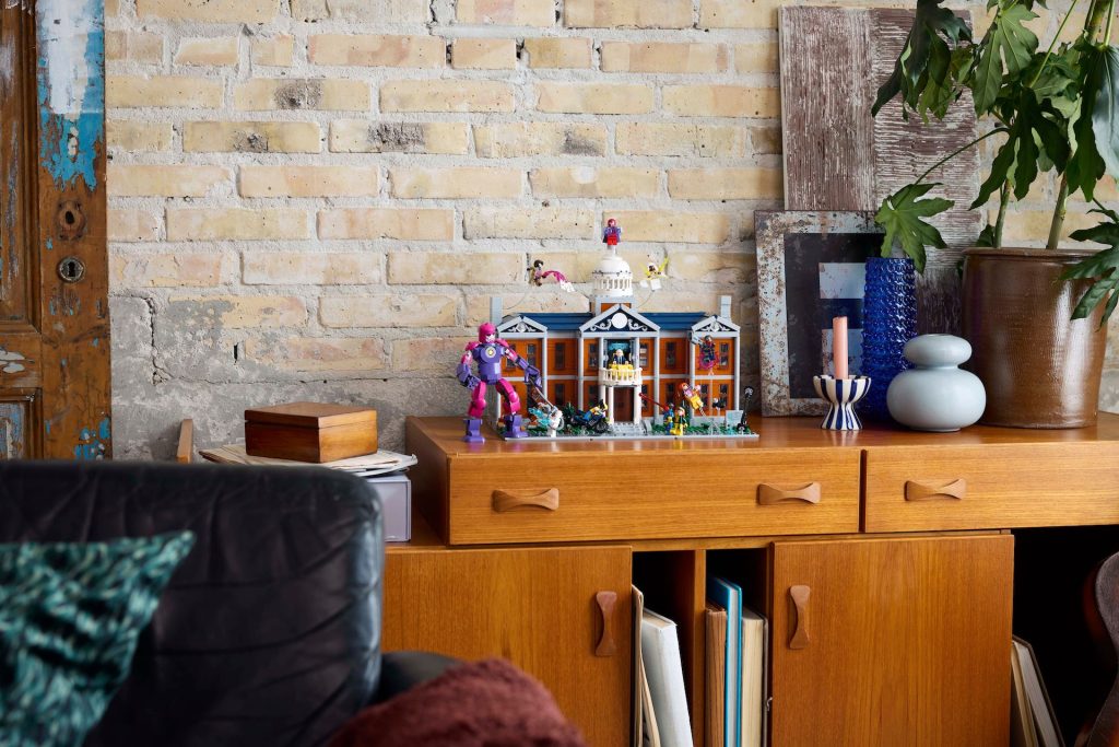 LEGO Marvel 76294 X Men The X Mansion 33 1024x683