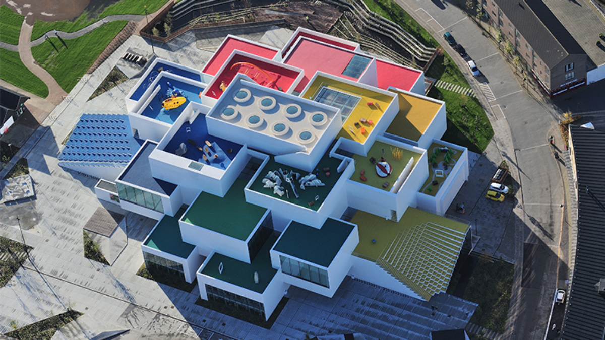 LEGO House tickets are now available from the VIP Rewards Centre