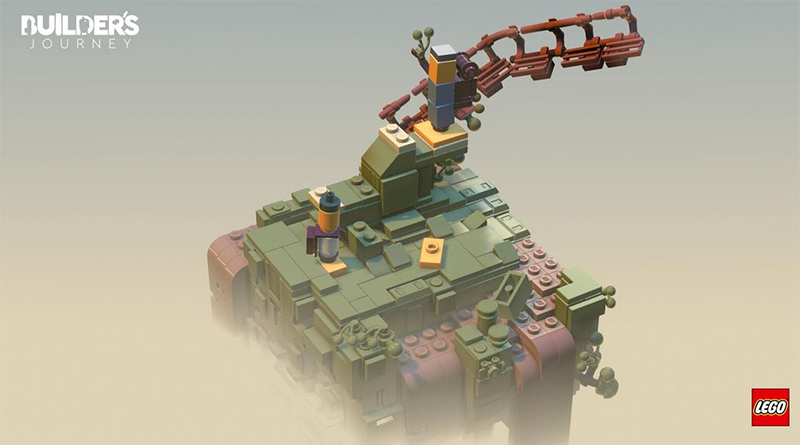 The LEGO Group may reacquire Light Brick Studio