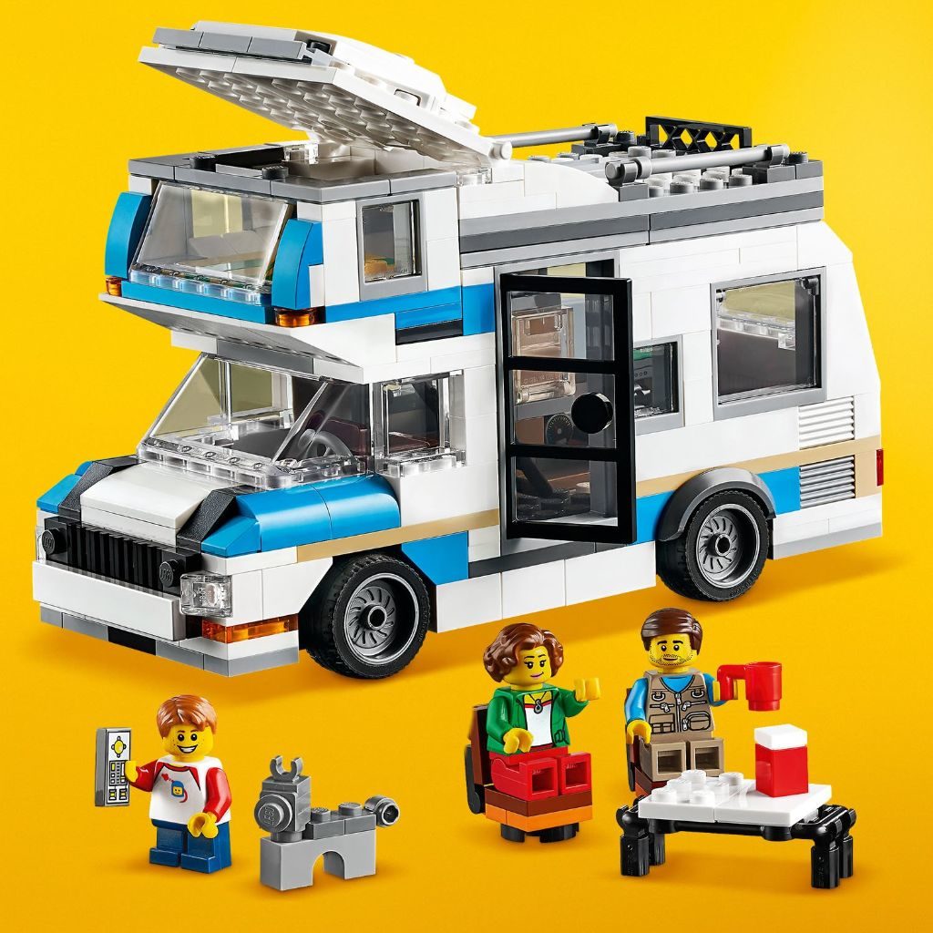 LEGO Creator 31108 Caravan Family Holiday 9 1024x1024