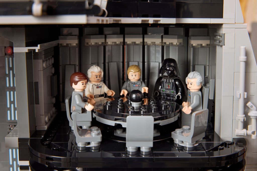 LEGO Star Wars 75419 Death Star 8 1024x683