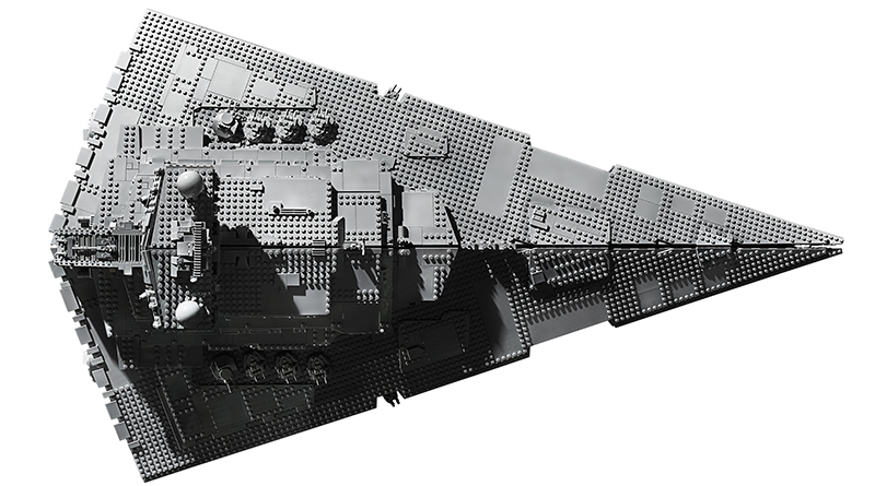 The most expensive LEGO sets ever – June 2021