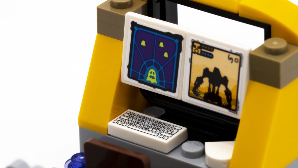 LEGO Hidden Side
