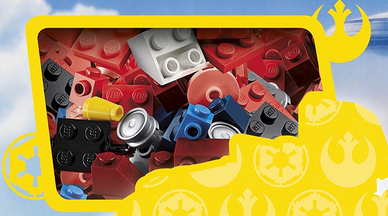 LEGO Star Wars Build Your Own Adventure: Galactic Missions announced