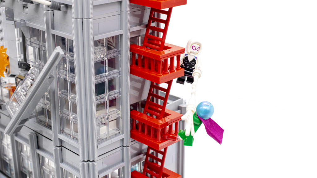 LEGO Marvel 76178 Daily Bugle 17a