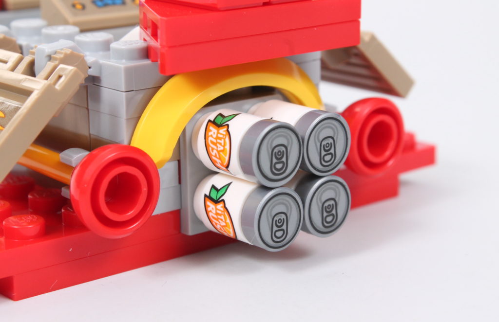 LEGO Ideas 40533 Cosmic Cardboard Adventures gift with purchase review 13 1024x662