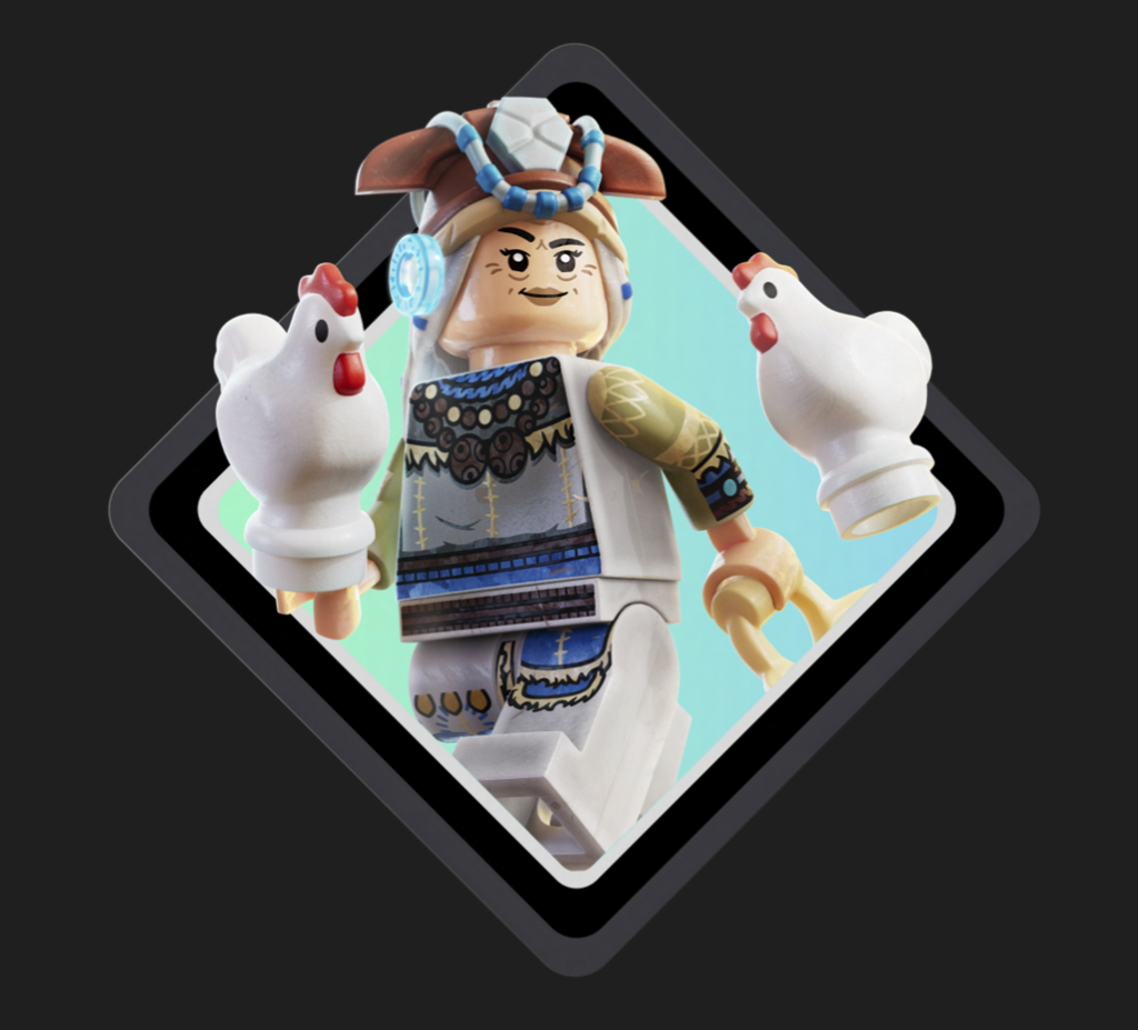 LEGO Horizon Adventures Teersa 1024x927