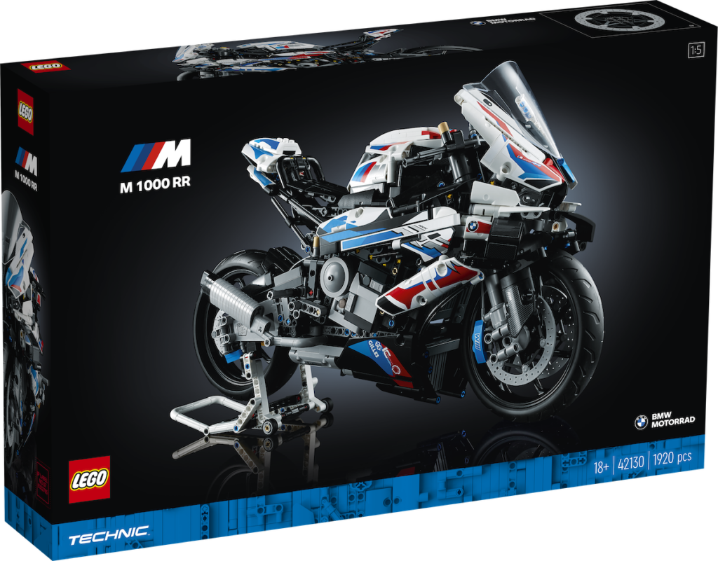 LEGO Technic 42130 BMW M 1000 RR 1 1024x801