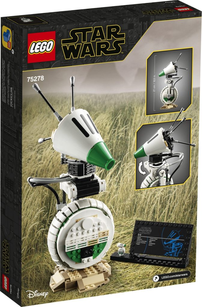 LEGO Star Wars 75278 D O 2