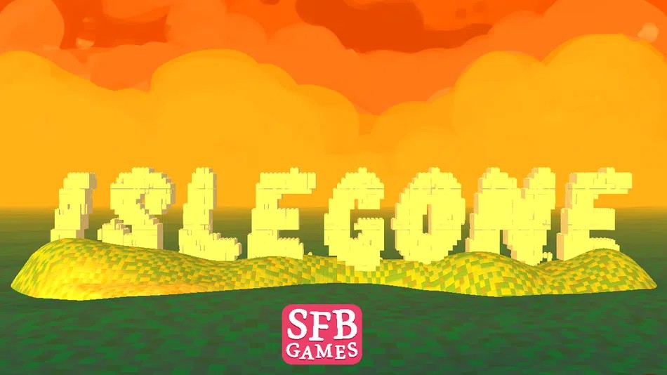 LEGO Ideas Islegone