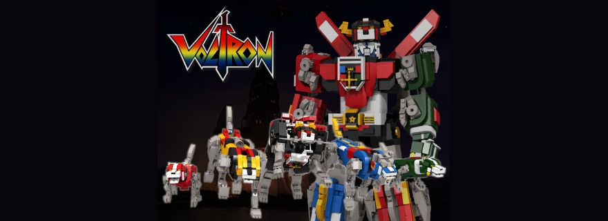 LEGO Ideas project of the week 24/4