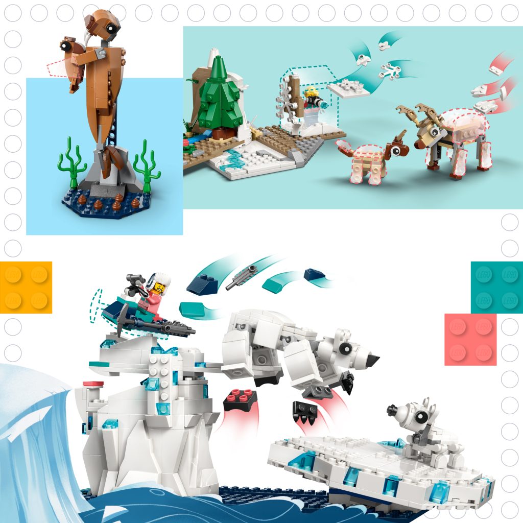 LEGO Education 45203 Arctic Animals Science Kit 1 1024x1024