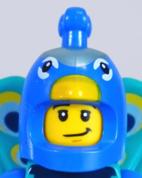 71051 peacock head