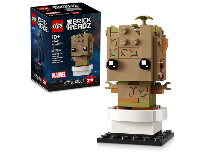 40671 Potted Groot 2