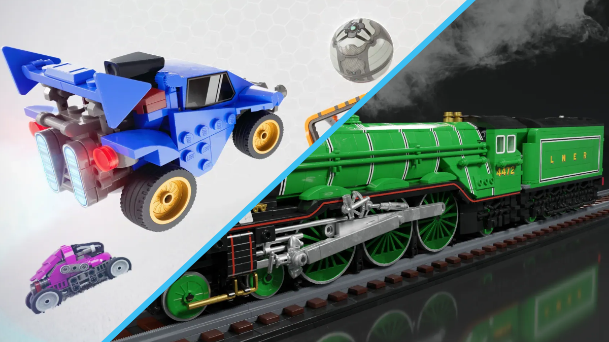 LEGO Ideas 2026 review closes and parking lot extra spotted