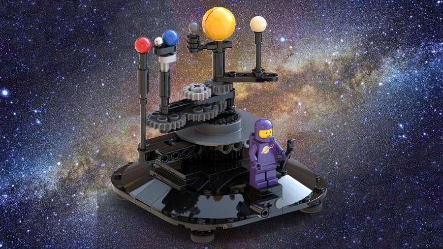 Orerry STEM Comp