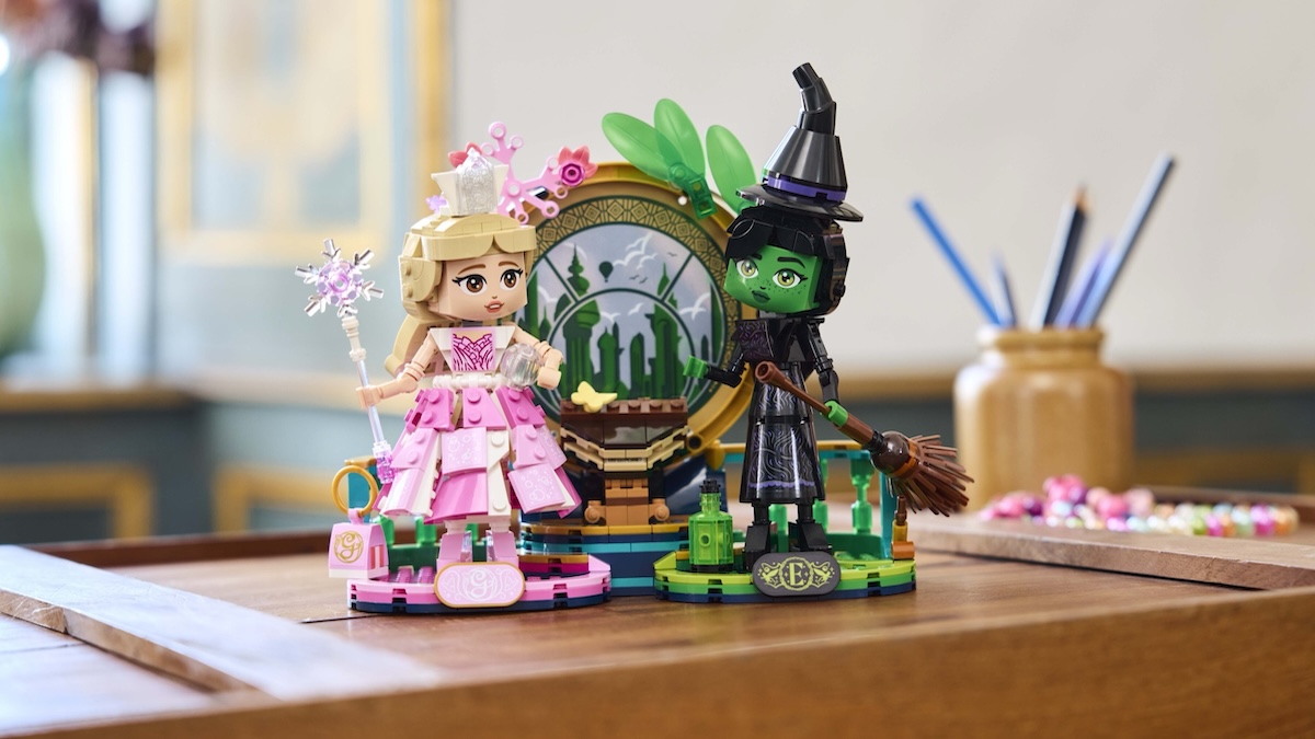 Five directions for the rumoured LEGO Wicked 18+ sets