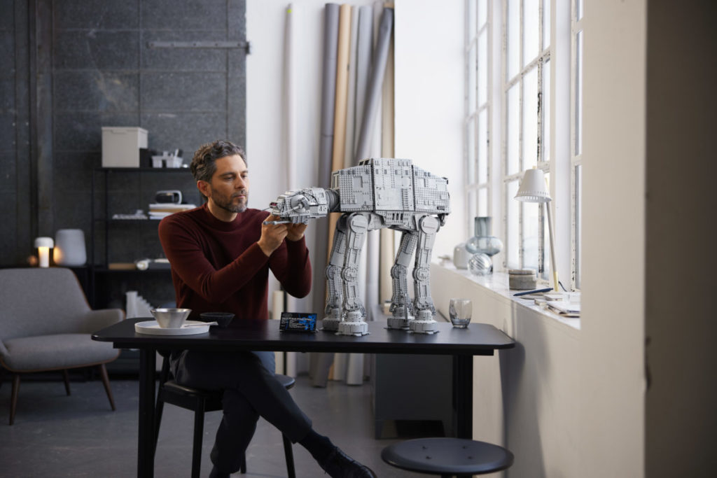 LEGO Star Wars 75313 AT AT 42 1024x683