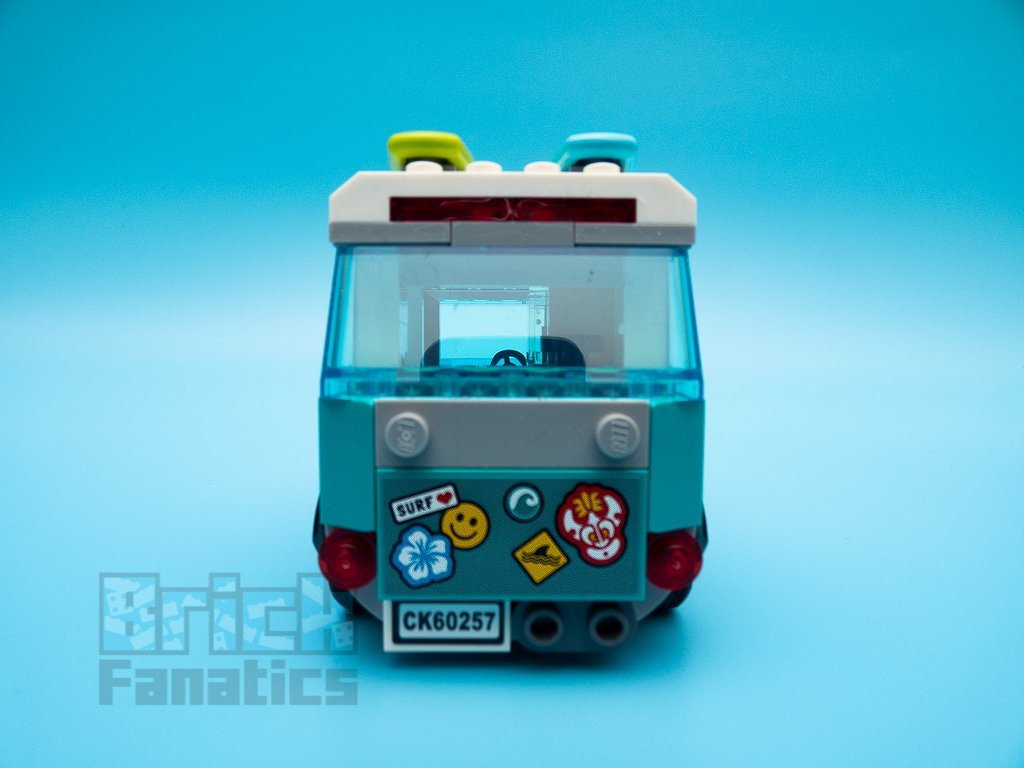 LEGO City 60257 Service Station 24