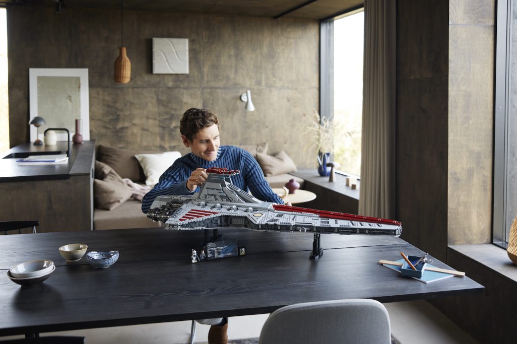 LEGO Star Wars 75367 Venator Class Republic Attack Cruiser 26 1024x683