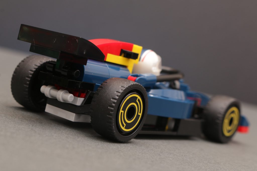 LEGO City 60445 F1 Truck with RB20 AMR24 F1 Cars review 33 1024x683